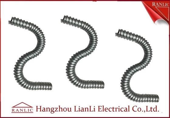 چین لوله برق سیم انعطاف پذیر استاندارد استیل ایالات متحده ، 1 اینچ 2 اینچ 3 اینچ لوله لوله تامین کننده