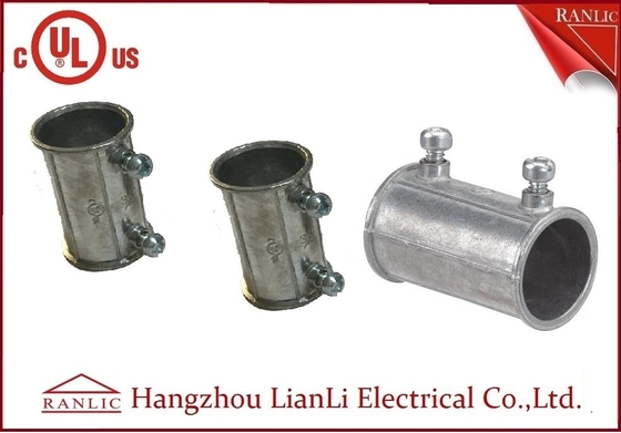 چین UL listed E350597 EMT Coupling Zinc Die Casting 1/2&quot; تا 4&quot; موجود تامین کننده