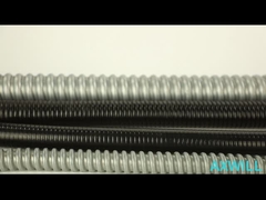 مجرای انعطاف پذیر Axwill از فولاد و مایع درج شده است