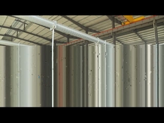 کارگاه لوازم زینک و آلومینیوم اکسویل