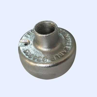 چین جعبه اتصال اتصالات انعطاف پذیر 32 میلی متر عمق 28 میلی متر با پیچ M4 bs4568 تامین کننده