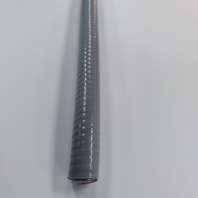 چین UL 360 درج سیم مسی لوله انعطاف پذیر فلزی محکم مایع به رنگ خاکستری مشکی تامین کننده