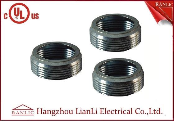 چین گیرنده های لوله ای رشته ای اتصالات اتصالات IMC 1/2 &quot;تا 3/4&quot; ، 1/2 &quot;تا 2&quot; UL ذکر شده تامین کننده