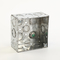 حلقه گلی جعبه خروجی فلزی 3/8 تا 1/2 اینچ قابل تنظیم استیل G60 پیش گالوانیزه تامین کننده