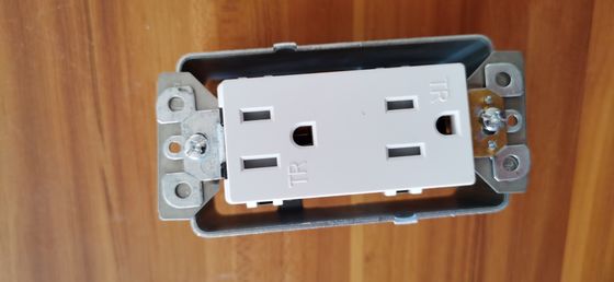 براکت نصب جعبه پریز 3 و 4 تایی تامین کننده