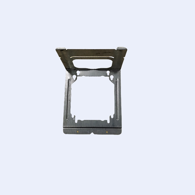 براکت های قابل تنظیم دیواری Ruffin 1.6 mm ضخامت 1/2 &quot;1&quot; عمق UL ذکر شده تامین کننده