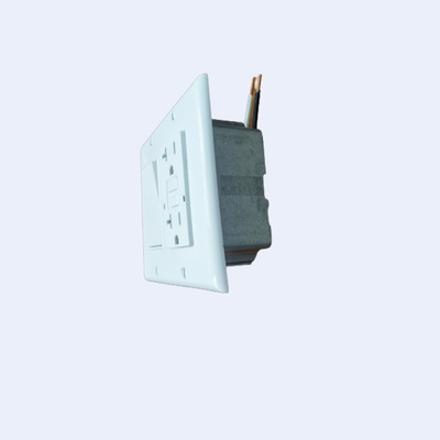G60 Steel Plastic Junction Box Plate ضخامت 1.60 میلی متر بدون کابل تامین کننده