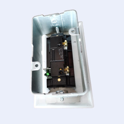 سوکت سوئیچ پیش ساخته 4 باند ابزار کمتر از 14 سیم AWG ثابت 1.60 میلی متر تامین کننده