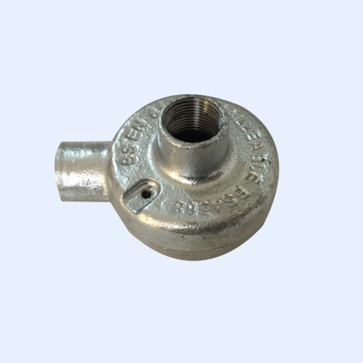 جعبه اتصال اتصالات انعطاف پذیر 32 میلی متر عمق 28 میلی متر با پیچ M4 bs4568 تامین کننده