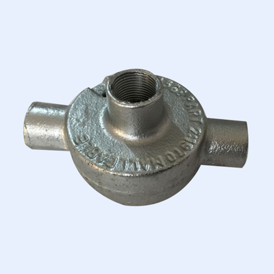 جعبه اتصال اتصالات انعطاف پذیر 32 میلی متر عمق 28 میلی متر با پیچ M4 bs4568 تامین کننده