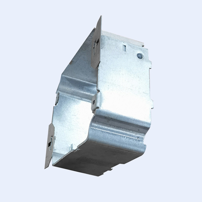 GI Adapter Conduit Junction Box Knockouts 1.0MM ضخامت کویل 1.2 میلی متر تامین کننده