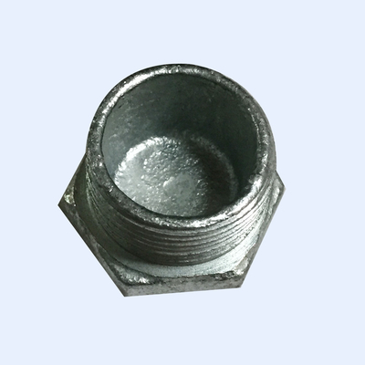 اتصال دهنده 1-1/2 &quot;*1&quot; فولاد ضد زنگ برای هادی BS4568 DIN1692 تامین کننده