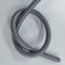 20mm Interlock Double PVC Coated Flexible Conduit Consoit BSI Certified Hot Dip سطح تامین کننده