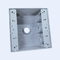جعبه پایانه ضد آب 1/2 اینچ 3/4 اینچ با روکش PVC خاکستری فهرست شده UL تامین کننده