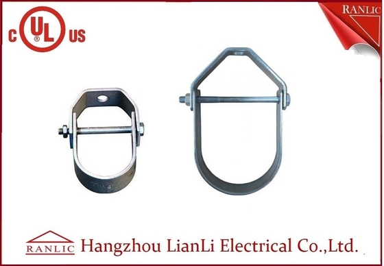 اتصالات اتصالات اتصالات فولادی آویز فولادی Clevis 1/2 &quot;تا 6&quot; UL گالوانیزه شده است تامین کننده