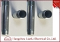اتصالات اتصالات Rigid Conduit Steel 4 اینچ نوک پستان رشته ای UL هر دو انتهای دارند تامین کننده